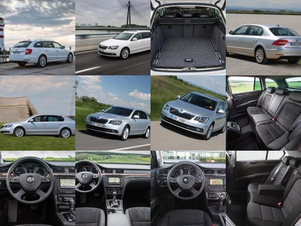 Skoda Superb (2013) - picture 37 of 50