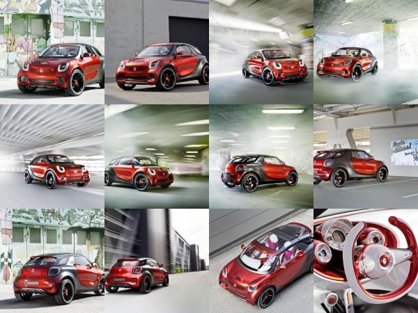 smart Forstars (2013) - picture 1 of 19