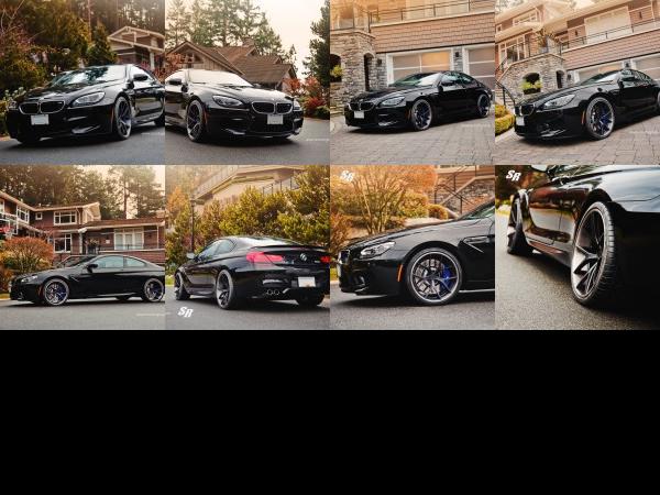 SR Auto BMW M6 (2013) - picture 1 of 8