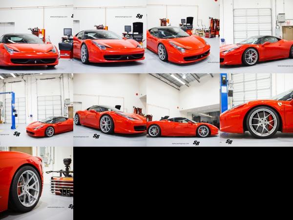 SR Auto Ferrari 458 Italia (2013) - picture 1 of 9