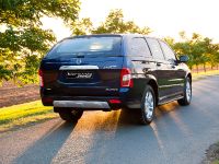 SsangYong Korando Sports Pick-Up (2013)