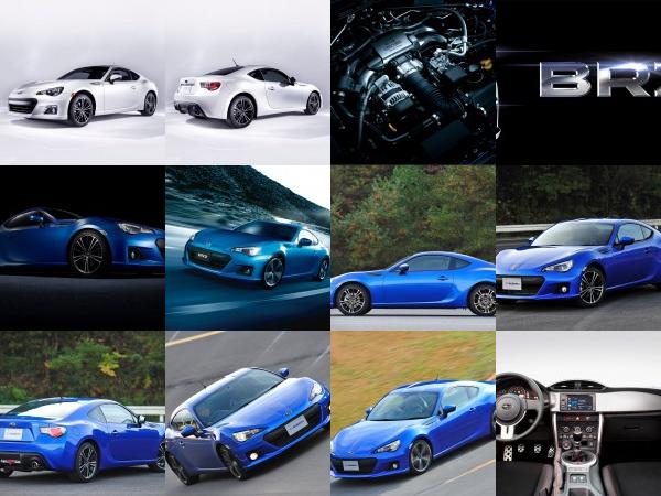 Subaru BRZ (2013) - picture 1 of 12