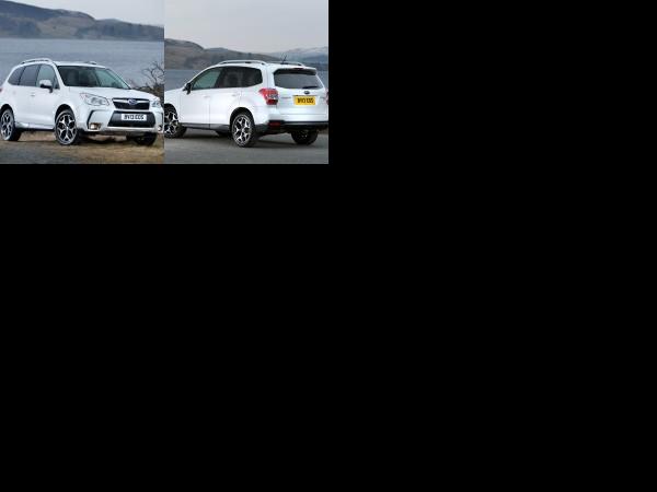 Subaru Forester XT (2013) - picture 1 of 2