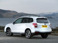 Subaru Forester XT (2013)
