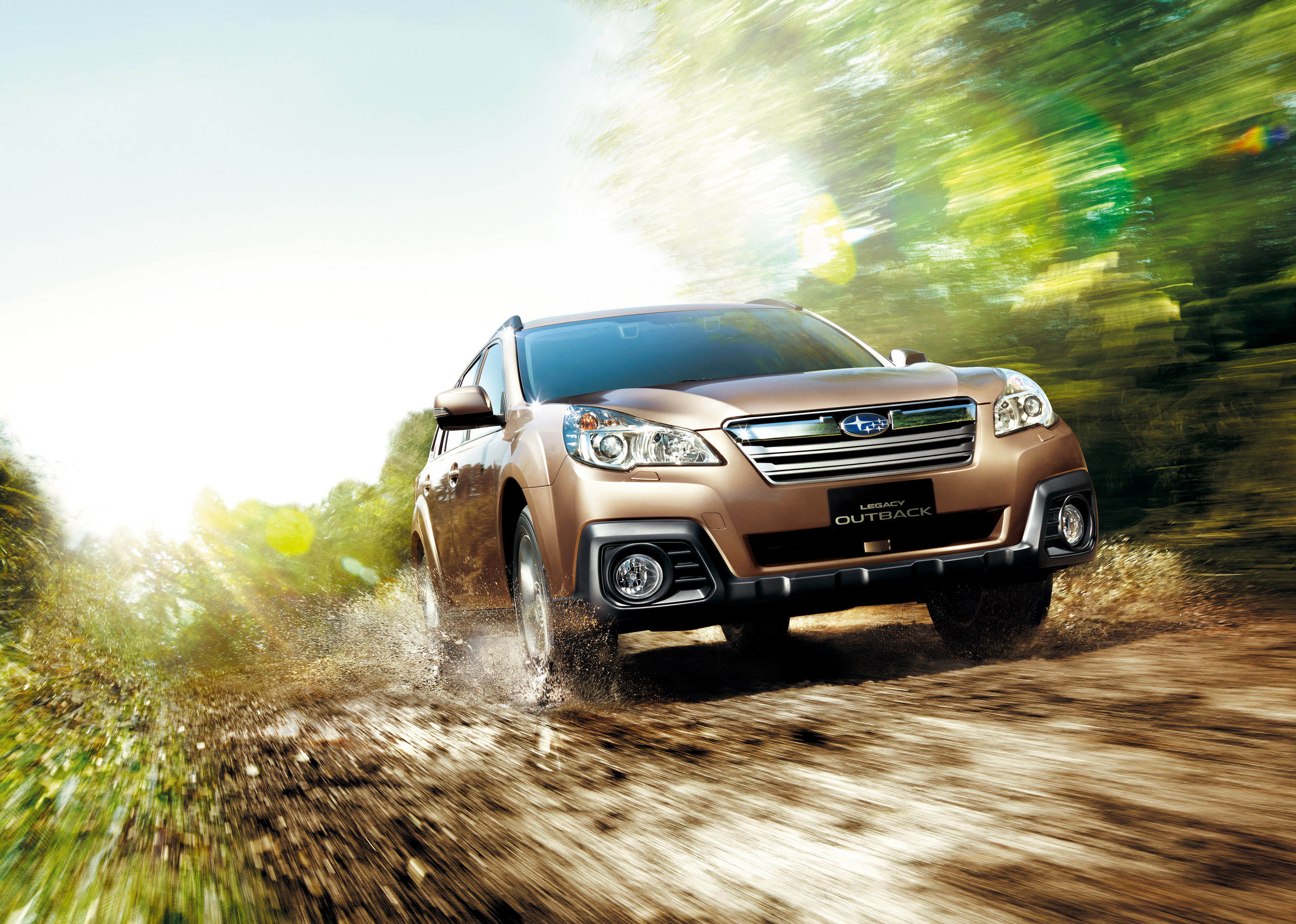Subaru Oautback 2.5i EyeSight