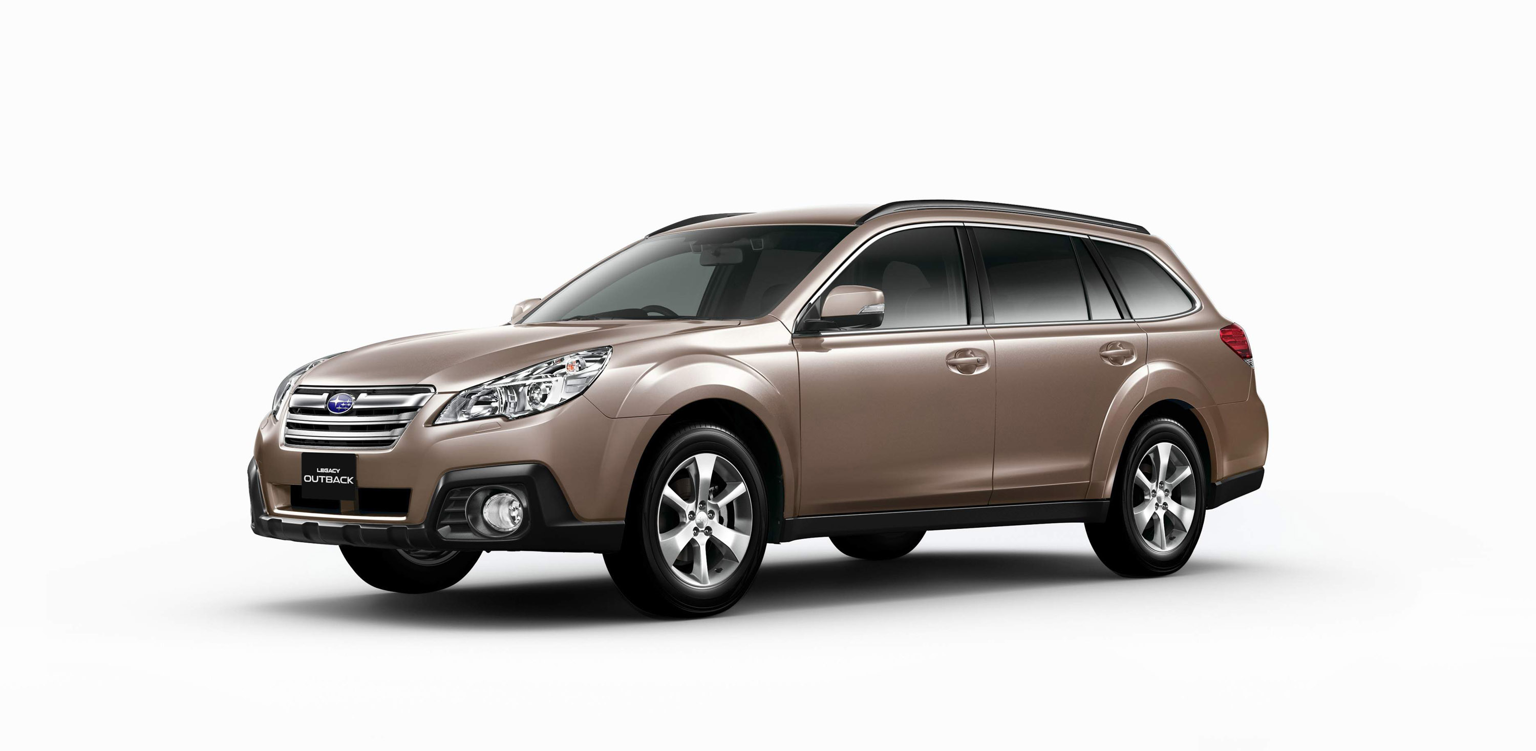 Subaru Oautback 2.5i EyeSight