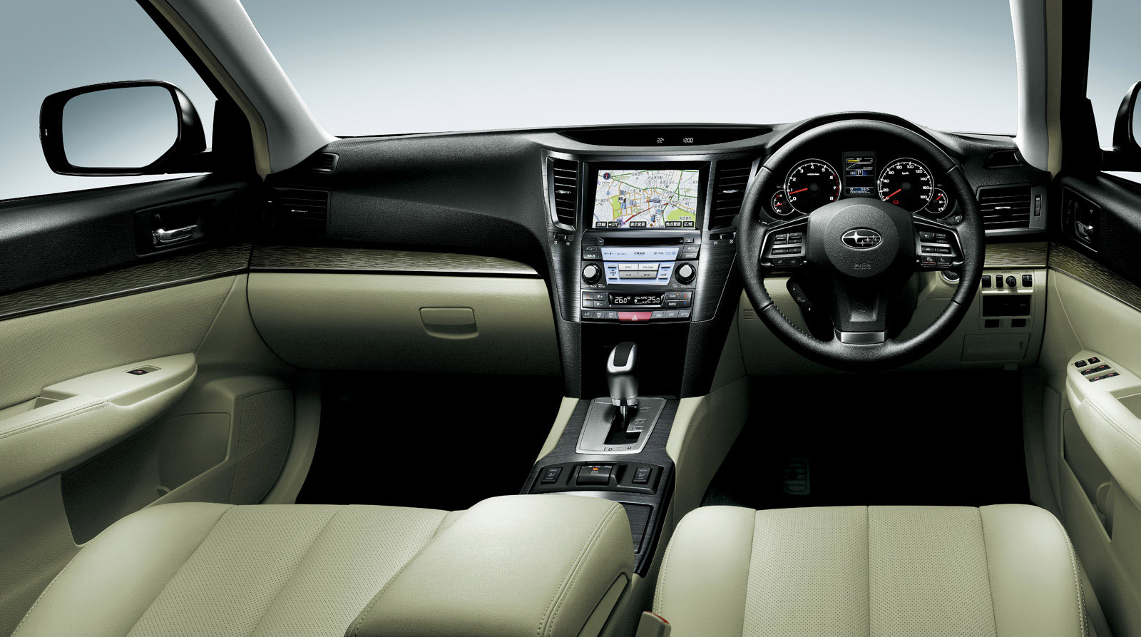 Subaru Oautback 2.5i EyeSight
