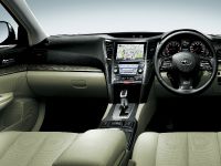 Subaru Oautback 2.5i EyeSight (2013)