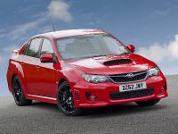 Subaru WRX STI (2013)