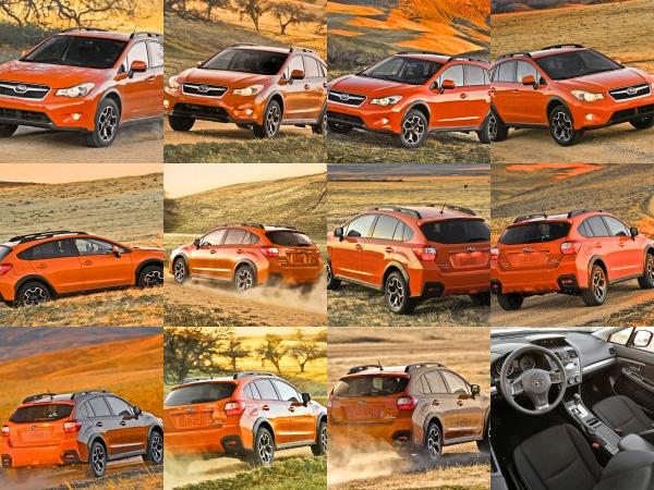 Subaru XV Crosstrek (2013) - picture 13 of 26