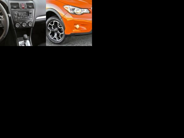 Subaru XV Crosstrek (2013) - picture 25 of 26