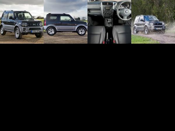Suzuki Jimny (2013) - picture 1 of 4