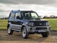 Suzuki Jimny (2013)