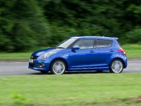 Suzuki Swift Sport 5-door (2013) - picture 2 of 6