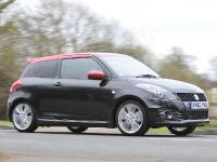 Suzuki Swift Sport SZ-R Edition (2013)