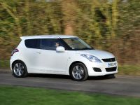 Suzuki Swift SZ-L Special Edition (2013) - picture 3 of 7