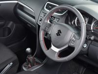 Suzuki Swift SZ-L Special Edition (2013) - picture 7 of 7