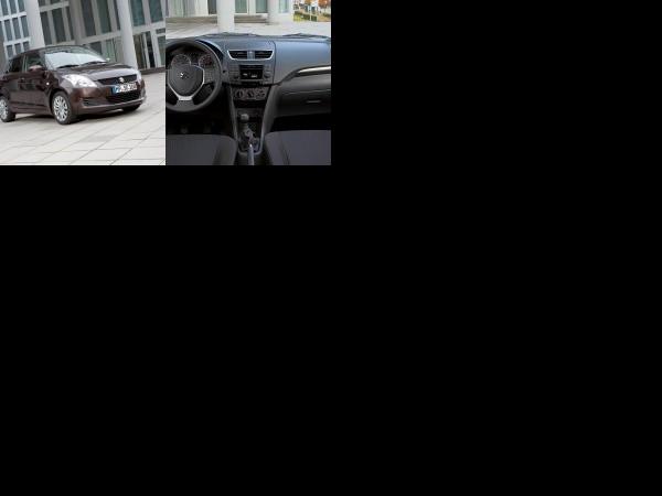 Suzuki Swift X-TRA (2013) - picture 1 of 2