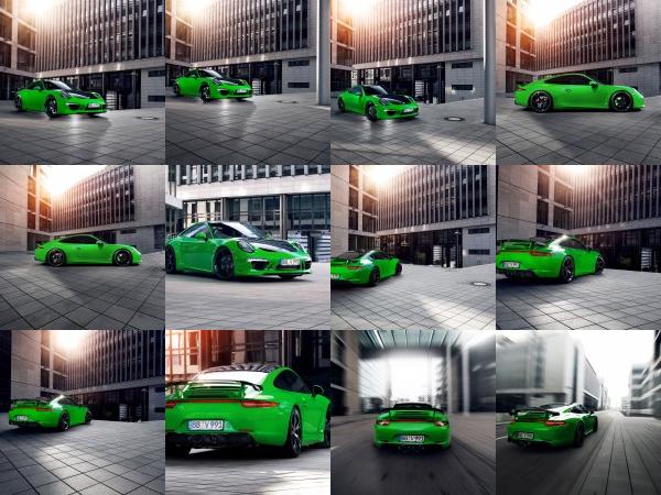 Techart Porsche 911 Carrera 4S (2013) - picture 13 of 37