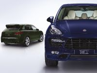 TechArt Porsche Cayenne S Diesel (2013) - picture 7 of 14