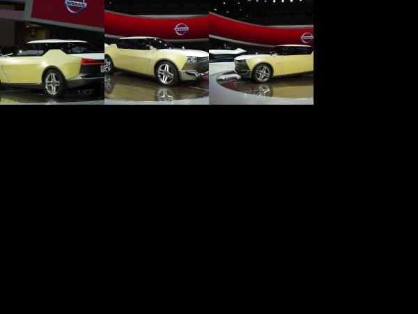 Nissan Tokyo Motor Show Nissan IDx Freeflow (2013) - picture 1 of 3