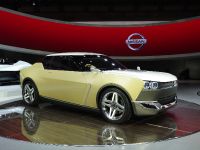 Tokyo Motor Show Nissan IDx Freeflow Concept (2013)
