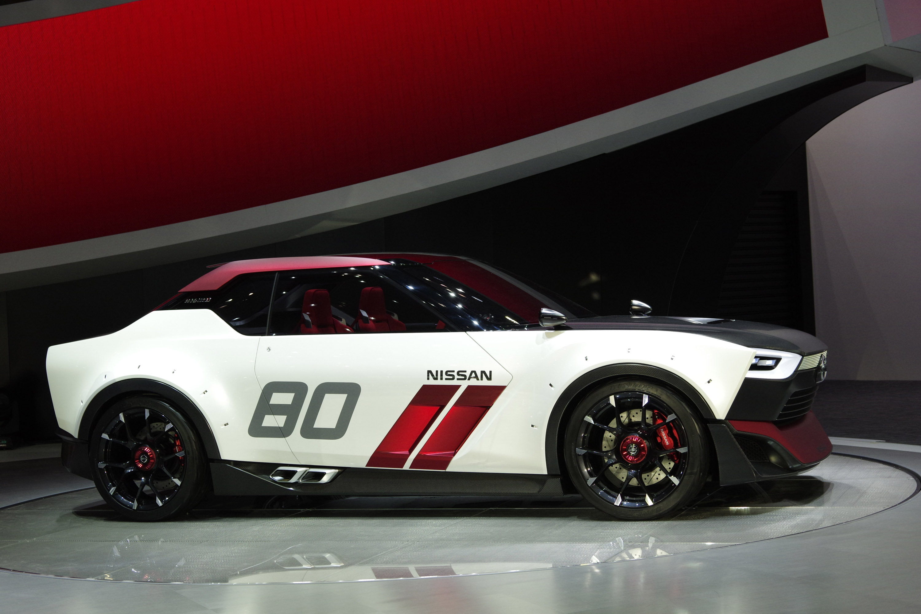 Nissan Tokyo Motor Show Nissan IDx Nismo