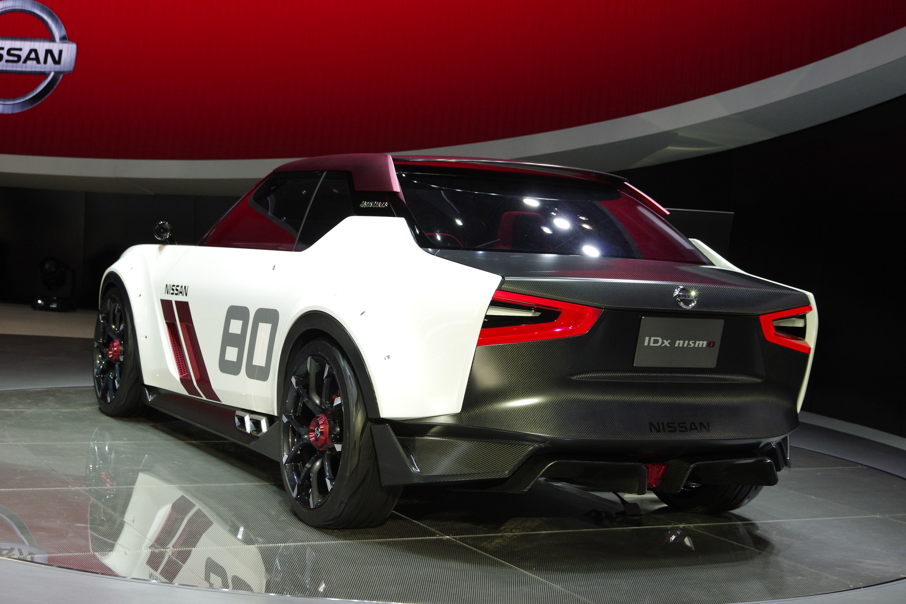 Nissan Tokyo Motor Show Nissan IDx Nismo
