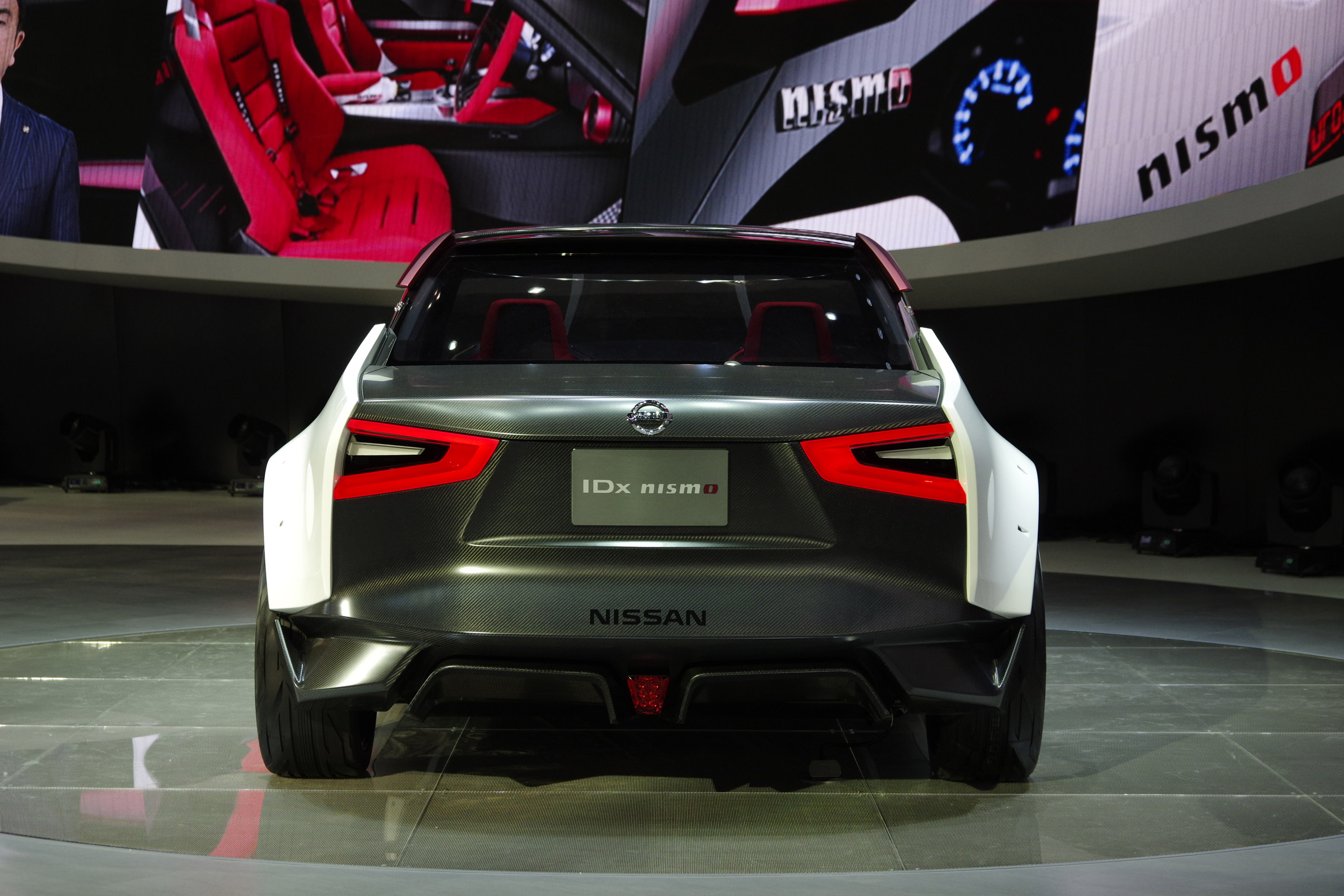 Nissan Tokyo Motor Show Nissan IDx Nismo