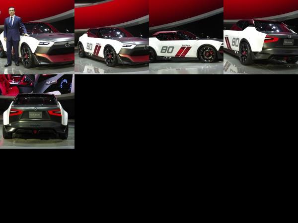 Nissan Tokyo Motor Show Nissan IDx NISMO Concept (2013) - picture 1 of 5