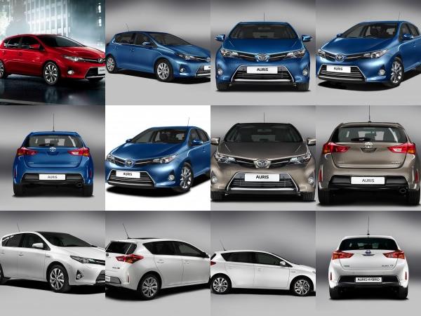Toyota Auris (2013) - picture 1 of 15
