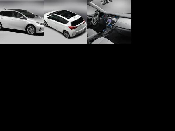 Toyota Auris (2013) - picture 13 of 15