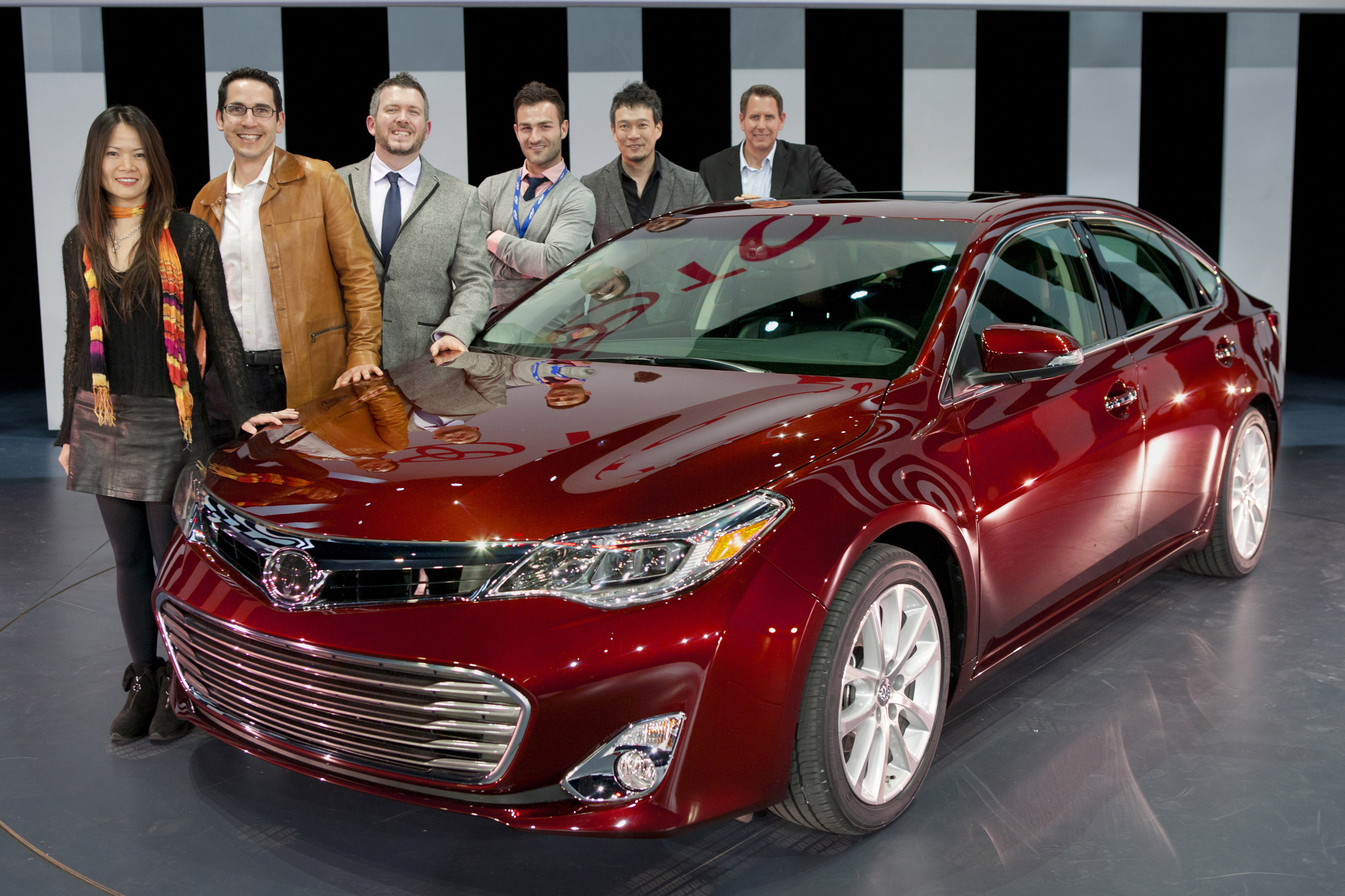 Toyota Avalon Sedan
