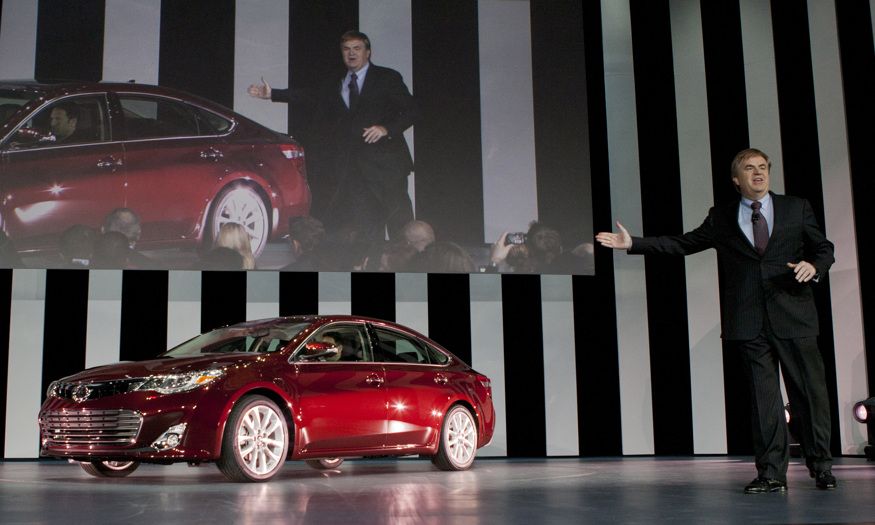 Toyota Avalon Sedan