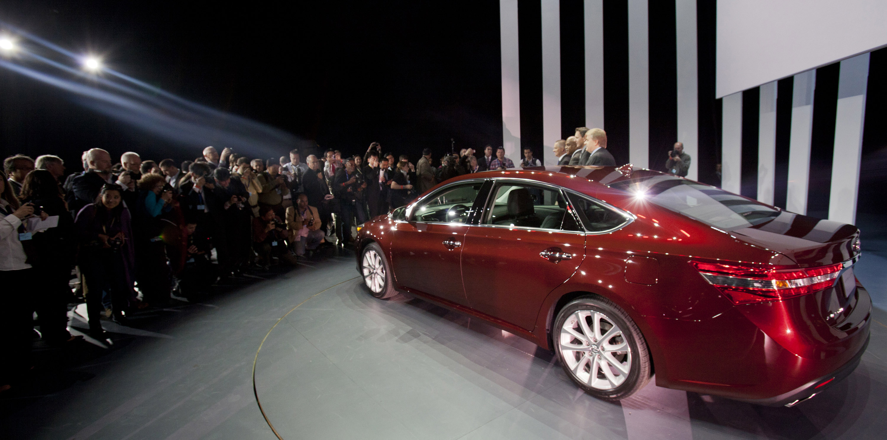 Toyota Avalon Sedan