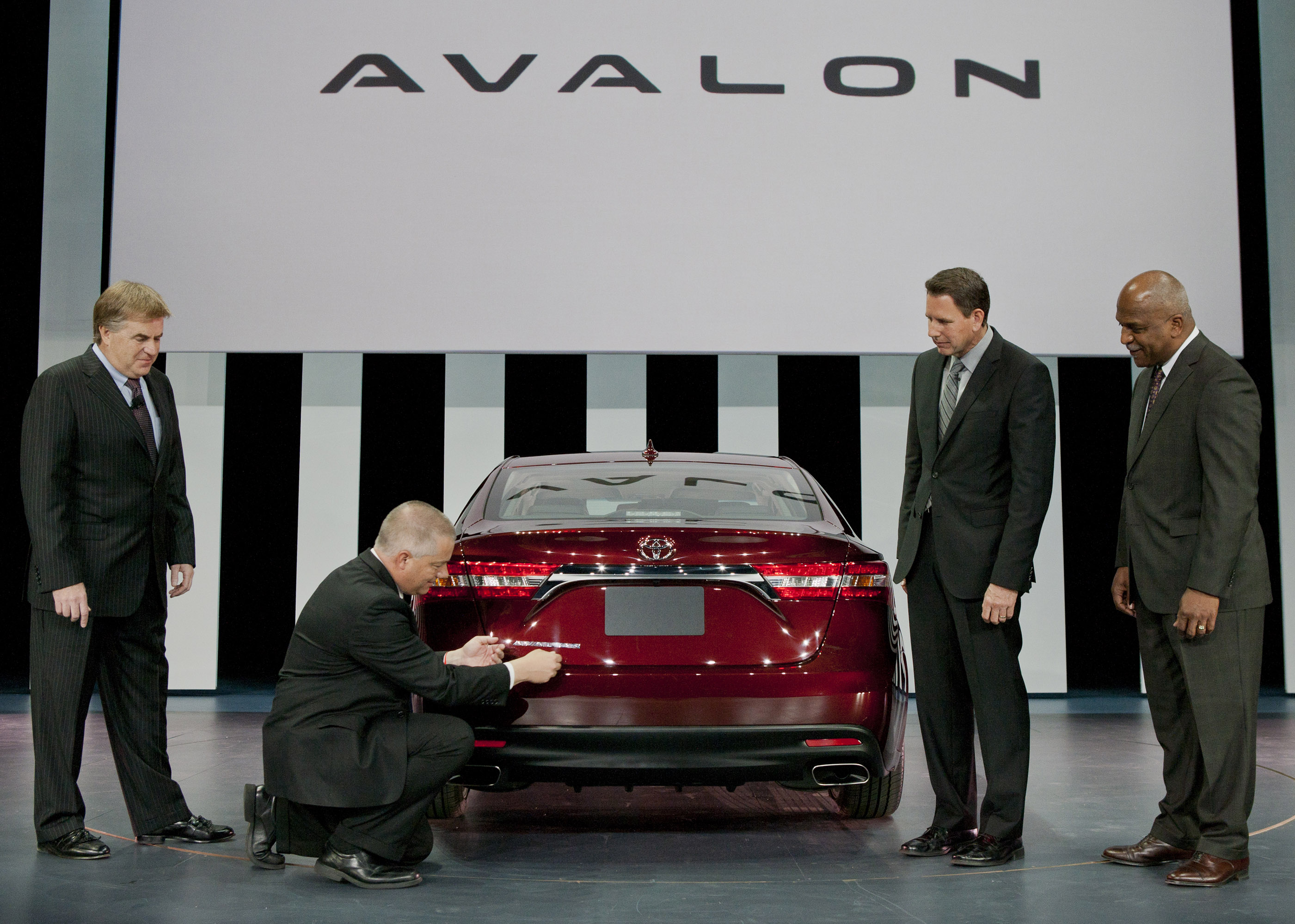 Toyota Avalon Sedan