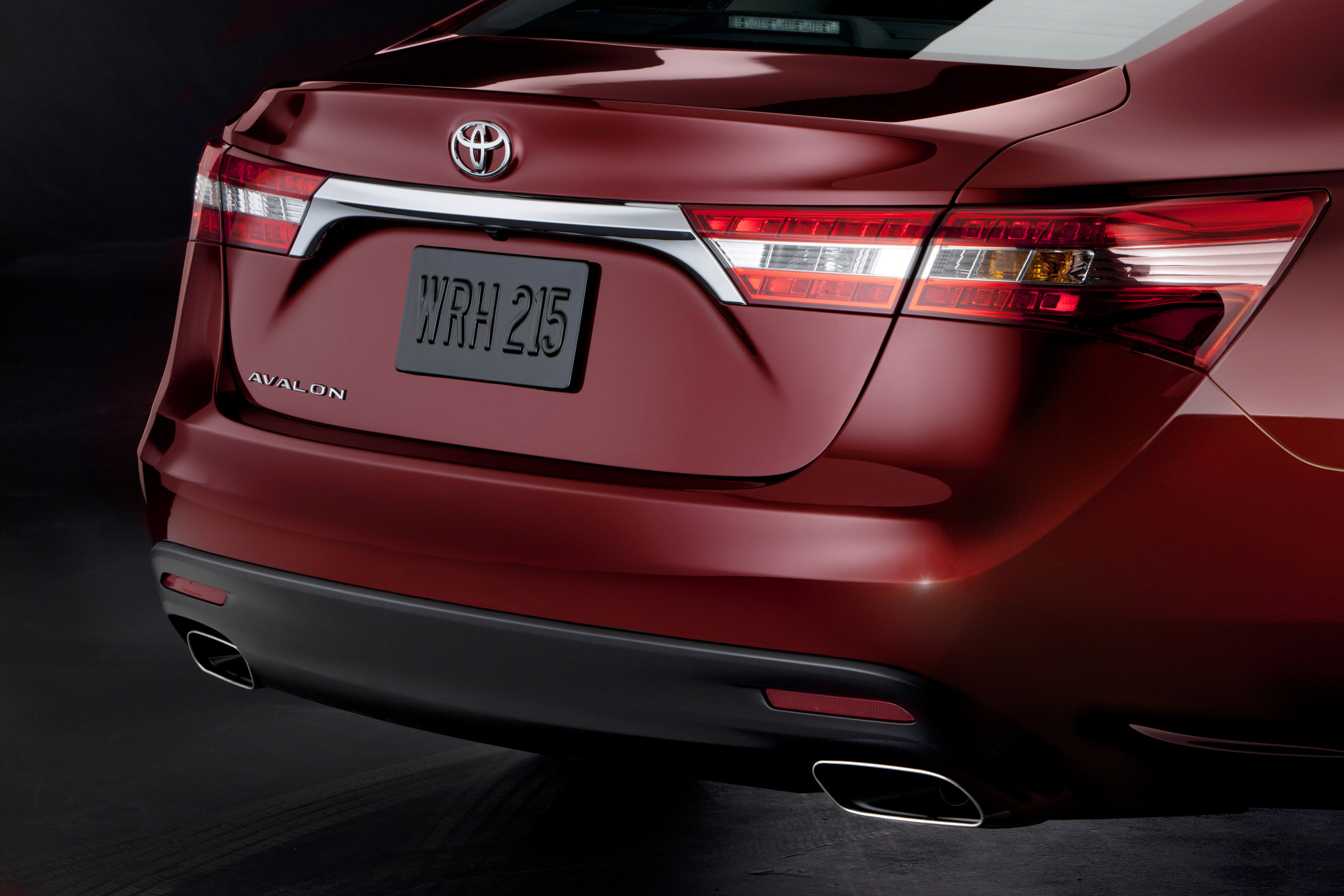 Toyota Avalon Sedan