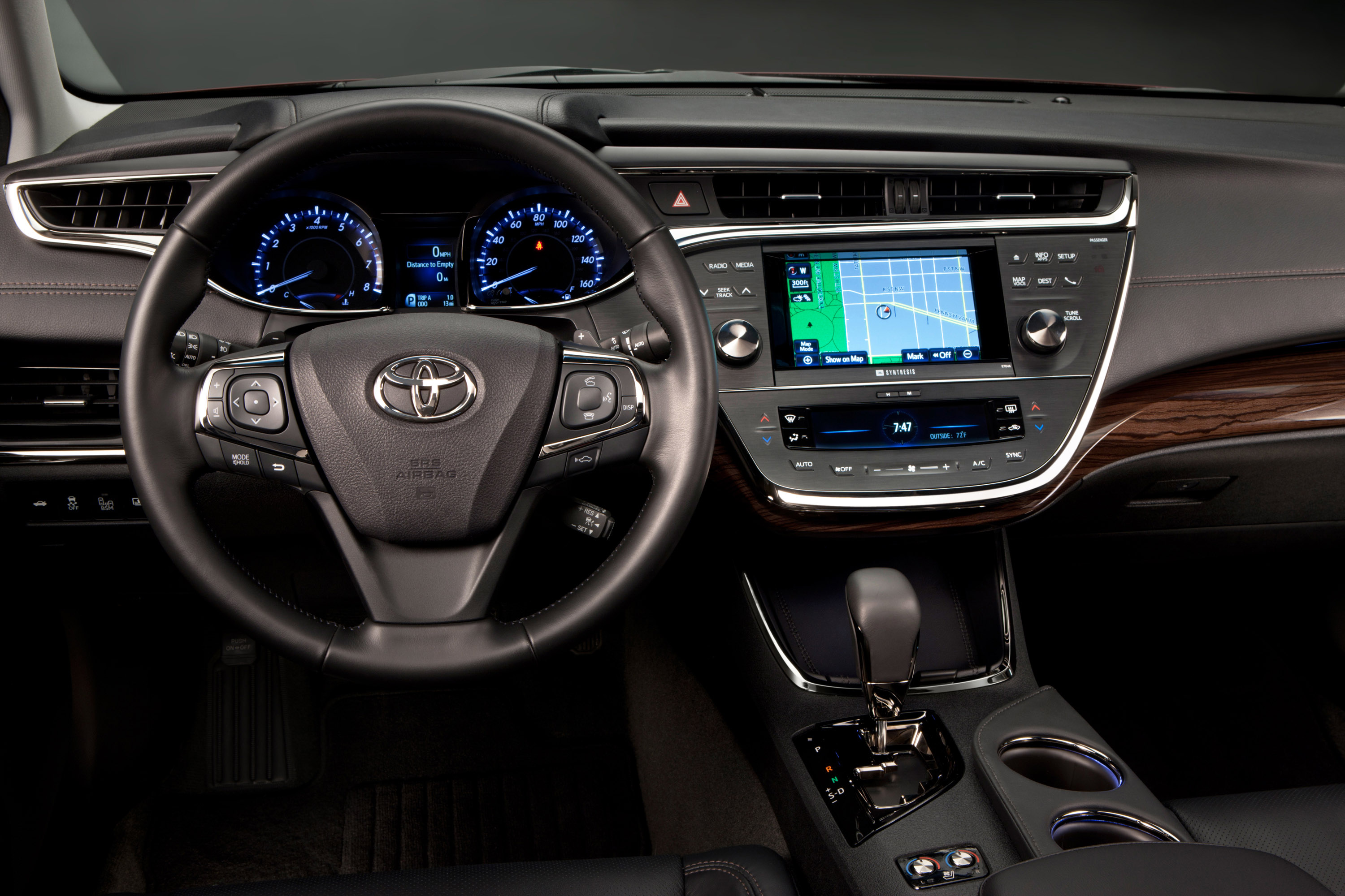 Toyota Avalon Sedan