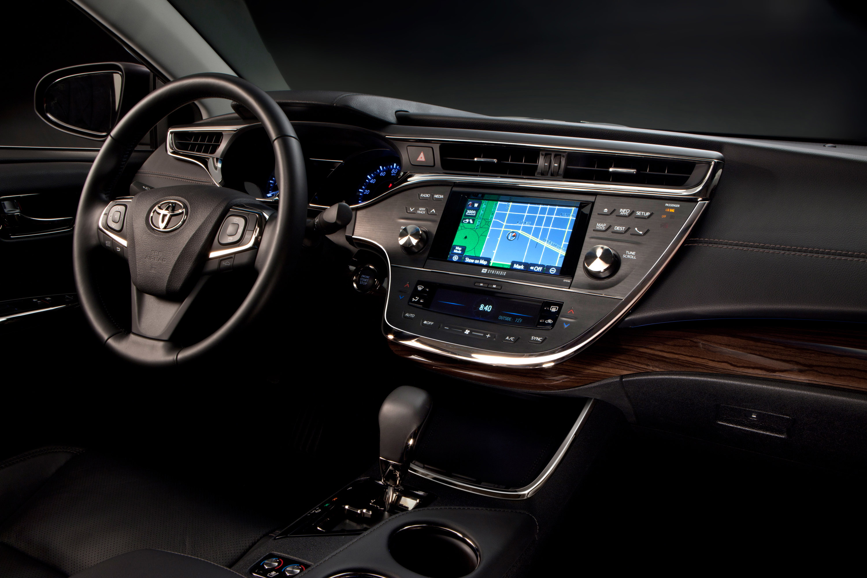 Toyota Avalon Sedan