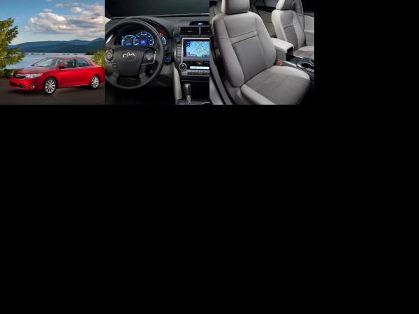 Toyota Camry XLE (2013) - picture 1 of 3