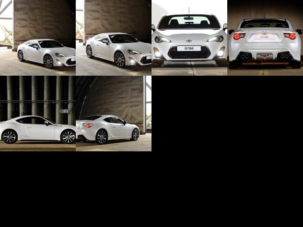 Toyota GT86 TRD (2013) - picture 1 of 6