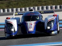 Toyota Le Mans Hybrid Challenger (2013)