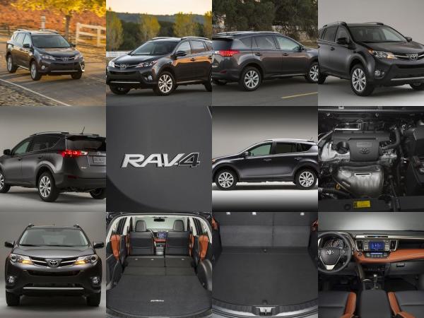 Toyota RAV4 (2013) - picture 13 of 30