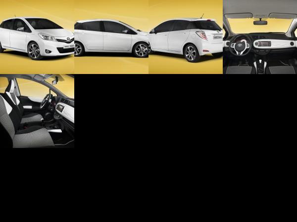 Toyota Yaris Trend (2013) - picture 1 of 5