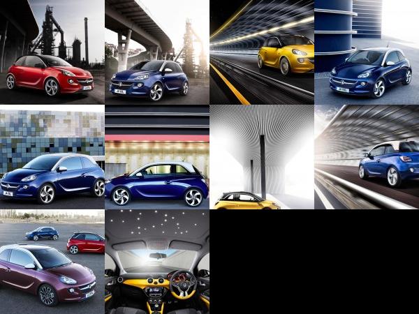 Vauxhall Adam (2013) - picture 1 of 10