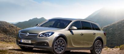 2013 Vauxhall Insignia Country Tourer