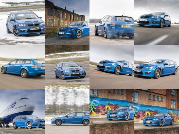 Vauxhall VXR8 Tourer (2013) - picture 1 of 21