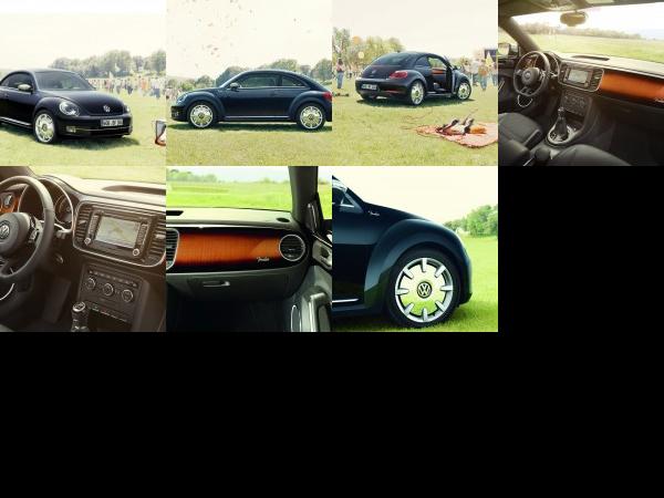 Volkswagen Beetle Fender Edition (2013) - picture 1 of 7