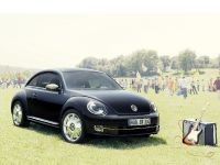 Volkswagen Beetle Fender Edition (2013)