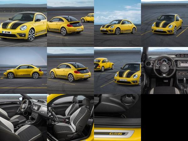 Volkswagen Beetle GSR Limited Edition (2013) - picture 1 of 11
